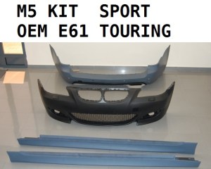 e61oem -m-tech-abs