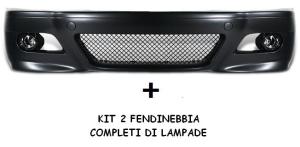 BUMPERM3 E46+FENDI
