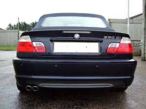 diffusere e46 con pdc