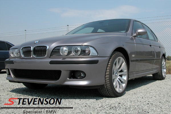 E39 SERIE 5 BMW DAL1997 AL 2004
