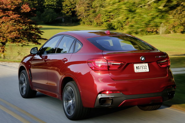 X6 F16 BMW
