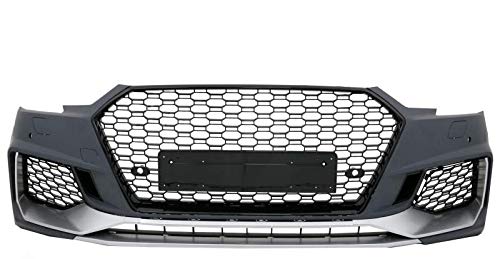 RS4 PARAURTI FRONTALE LOOK SPORT A4 B9